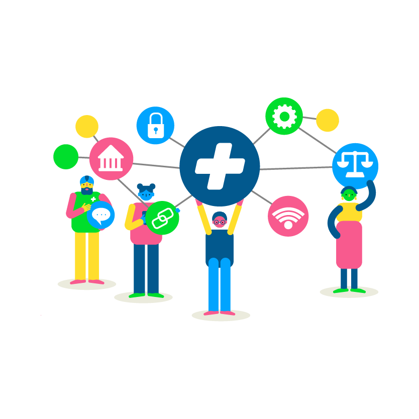 Fragmented Health Ecosystem